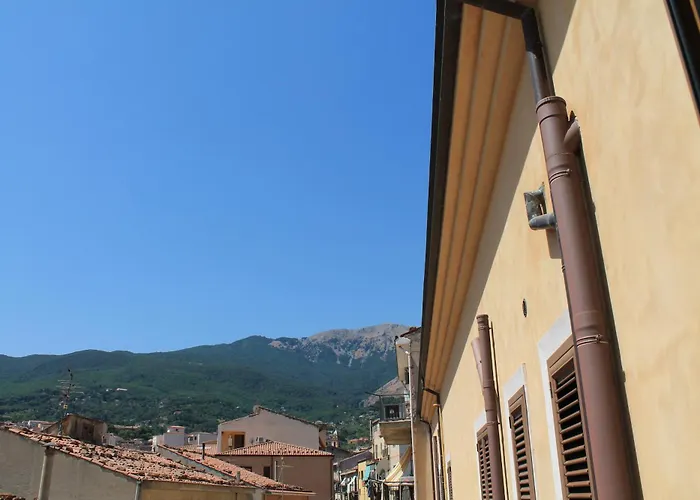 Hotel Paradiso Delle Madonie