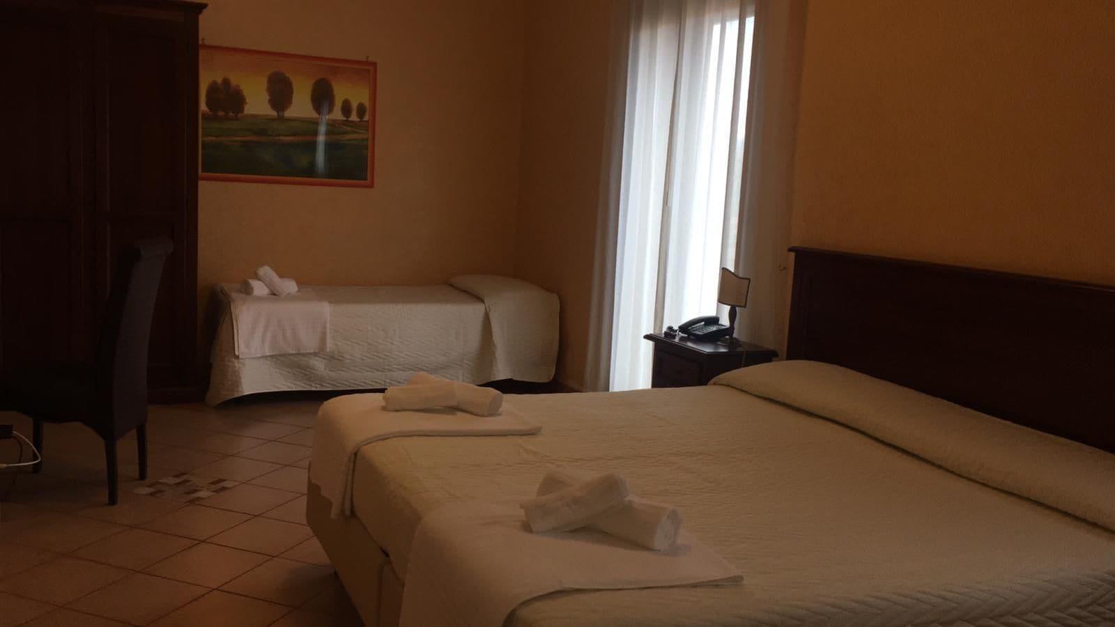 Paradiso Delle Madonie Hotel 4*