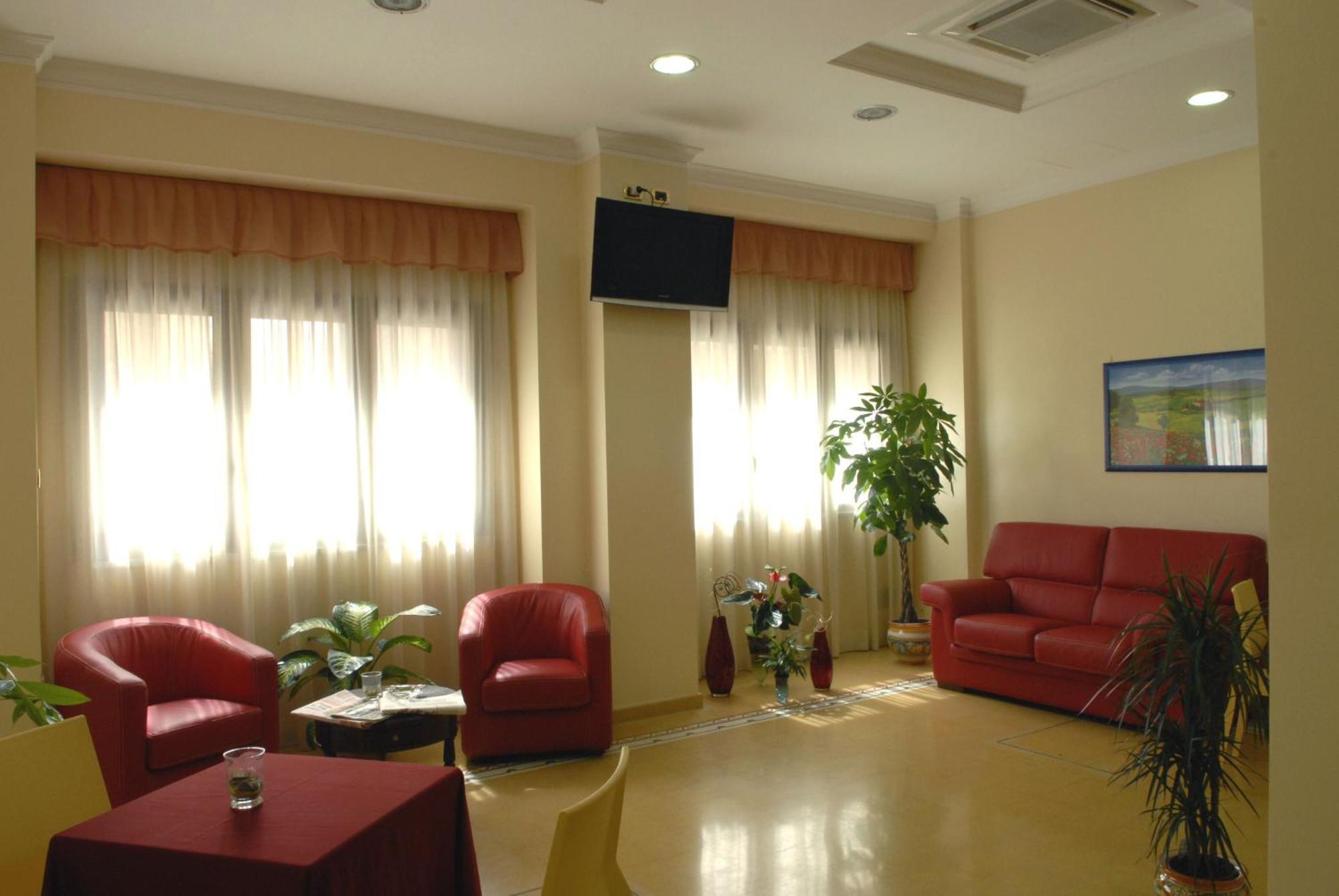Hotel Paradiso Delle Madonie 4*