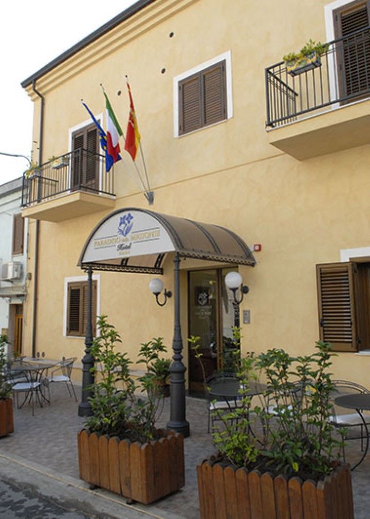 Hotel Paradiso Delle Madonie 4*
