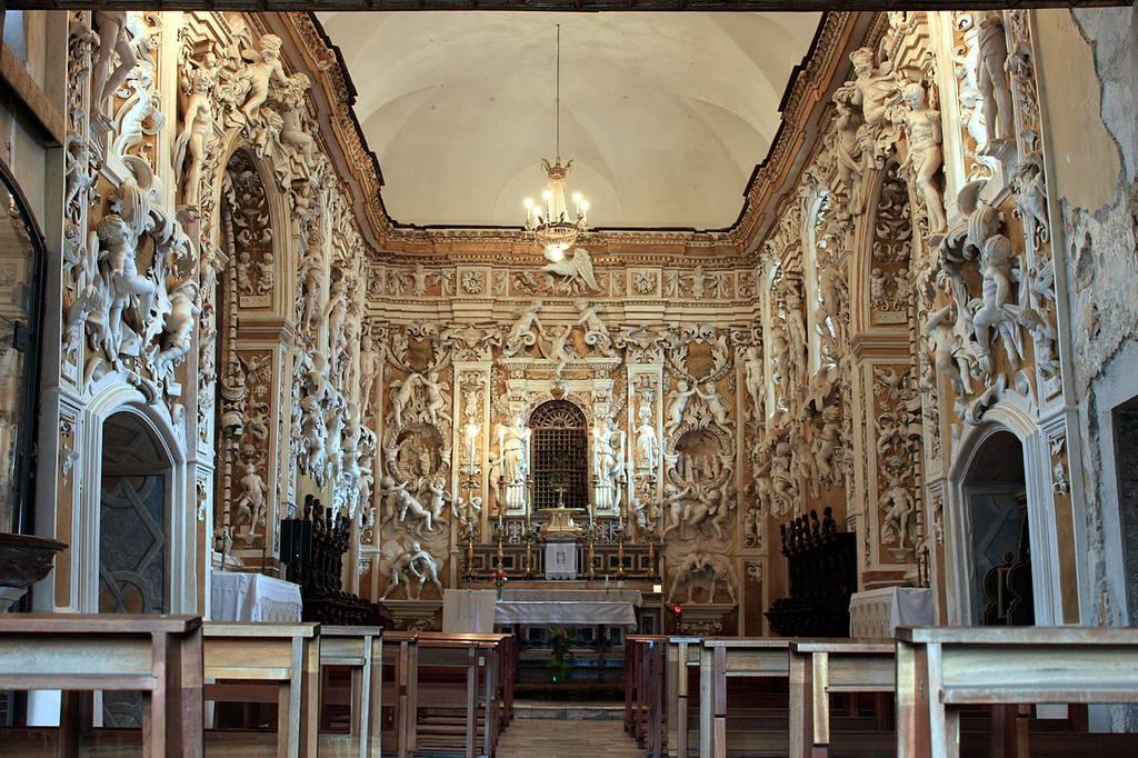 Paradiso Delle Madonie 4* Castelbuono (Sicily)