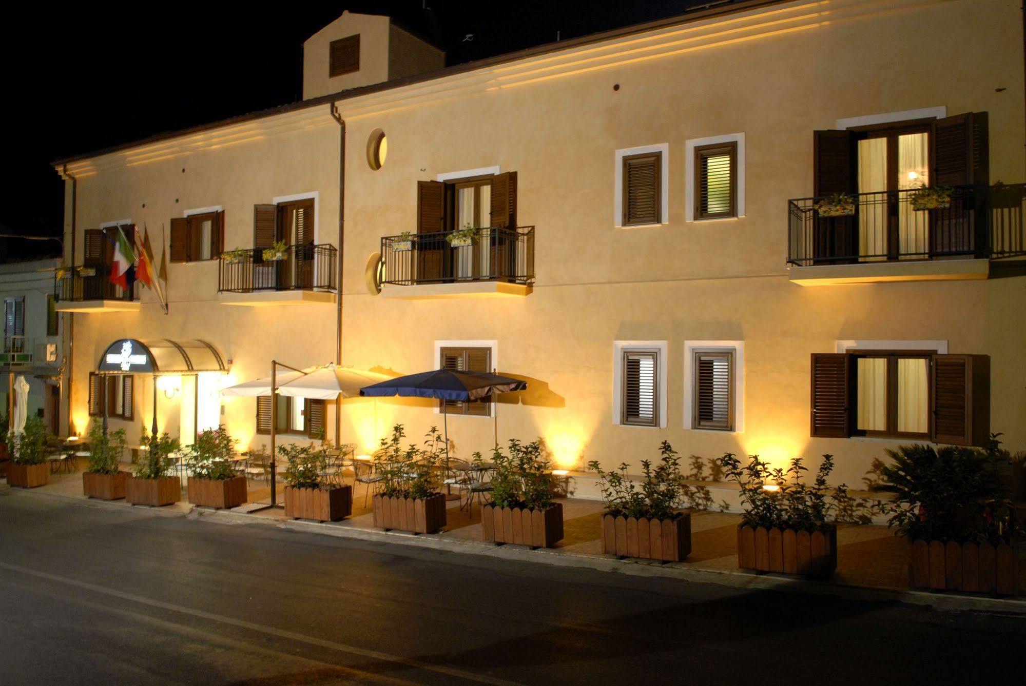 Paradiso Delle Madonie 4* Castelbuono (Sicily)